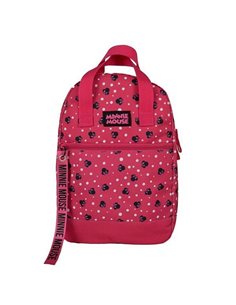 Bagtrotter τσάντα νηπίου Minnie 34x23x13εκ.