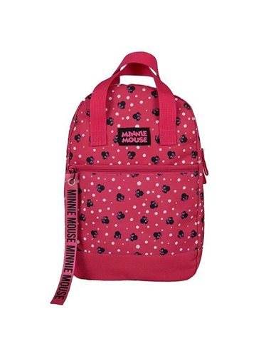 Bagtrotter τσάντα νηπίου Minnie 34x23x13εκ.
