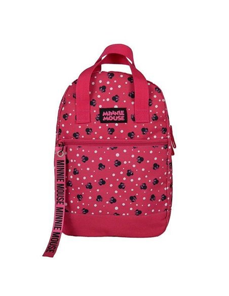 Bagtrotter τσάντα νηπίου Minnie 34x23x13εκ.