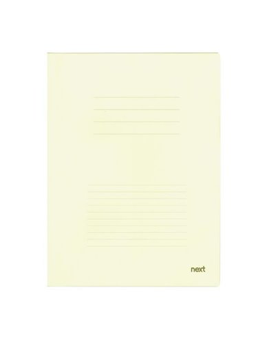 Next φάκελος αρχειοθέτησης με αυτιά μανίλα μπεζ Υ35x25εκ.