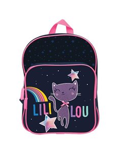 Bagtrotter τσάντα πλάτης Lililou Υ31x23x8εκ.