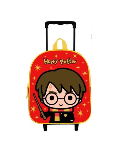 Bagtrotter τρόλευ νηπίου Harry Potter Y32x25x12εκ.