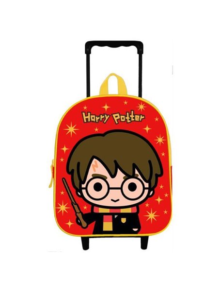 Bagtrotter τρόλευ νηπίου Harry Potter Y32x25x12εκ.