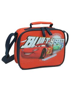 Bagtrotter τσαντάκι φαγητού Cars 22x17x7εκ.