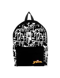 Bagtrotter τσάντα πλάτης Spider-Man Grey Υ40x13x29εκ.