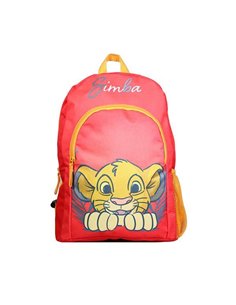 Bagtrotter τσάντα νηπίου Lion King Y37x11x27,5εκ.