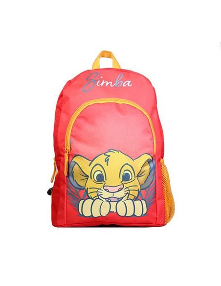 Bagtrotter τσάντα νηπίου Lion King Y37x11x27,5εκ.