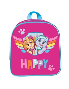 Bagtrotter τσάντα νηπίου πλάτης "Paw patrol Happy" με 1 θήκη Υ24x24x7εκ.