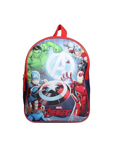 Bagtrotter τσάντα νηπίου Avengers II Υ31,5x11x25εκ.