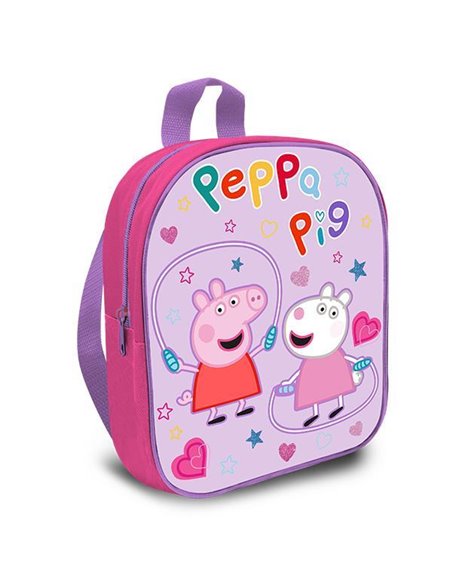 Σακίδιο πλάτης νηπίου Peppa Υ29x24x9εκ.