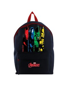 Bagtrotter τσάντα πλάτης Avengers Blue Υ40x13x29εκ.