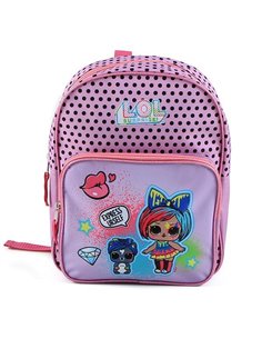 Bagtrotter τσάντα πλάτης Lol Υ30x24x8εκ.