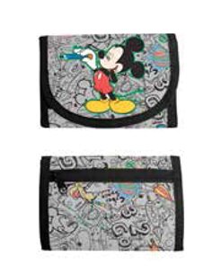 Bagtrotter πορτοφόλι Mickey 13x9εκ.