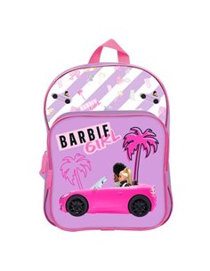Bagtrotter τσάντα πλάτης νηπίου Barbie Υ31x24x8εκ.