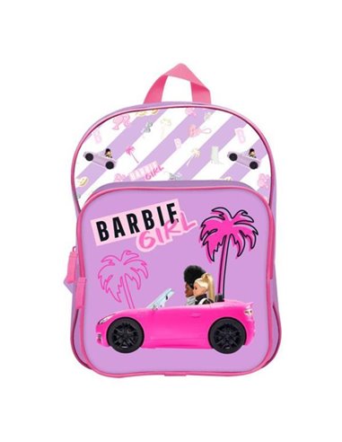 Bagtrotter τσάντα πλάτης νηπίου Barbie Υ31x24x8εκ.