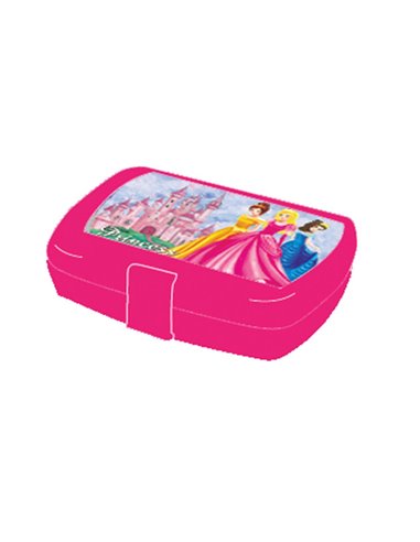 Κουτί φαγητού Princess 15x10x4εκ.