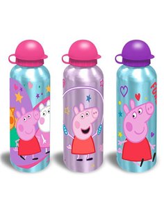 Παγούρι αλουμινίου Peppa 500ml