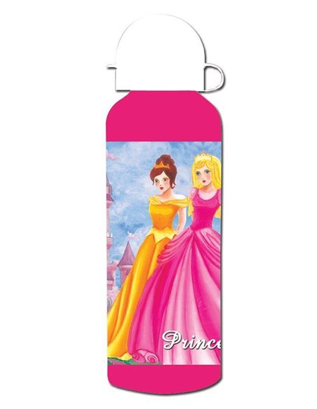 Παγούρι αλουμινίου Princess 21x6,5εκ. 500ml.