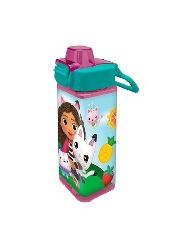 Παγούρι Το κουκλόσπιτο της Γκάμπι PP Υ22x7x7εκ.