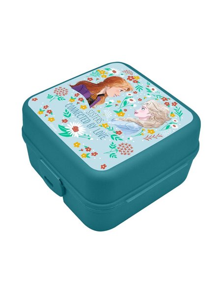 Φαγητοδοχείο Frozen 14x14x8εκ.