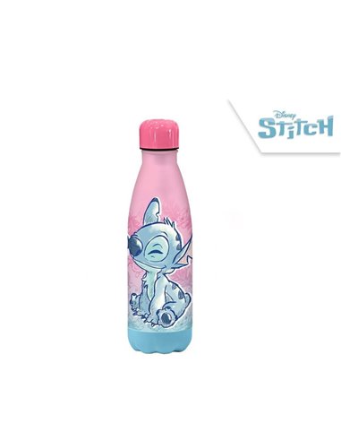 Μπουκάλι νερού Stitch αλουμινίου 500ml.
