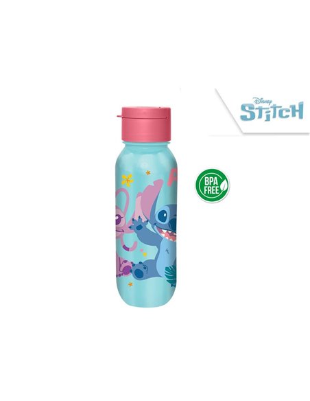 Παιδικό Αντιβακτηριακό Παγούρι Stitch 500ml