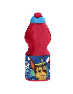 Bagtrotter παγούρι πλαστικό "Paw patrol" Υ16,5x7,6x6,6εκ.