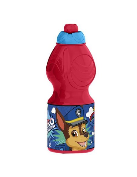 Bagtrotter παγούρι πλαστικό "Paw patrol" Υ16,5x7,6x6,6εκ.