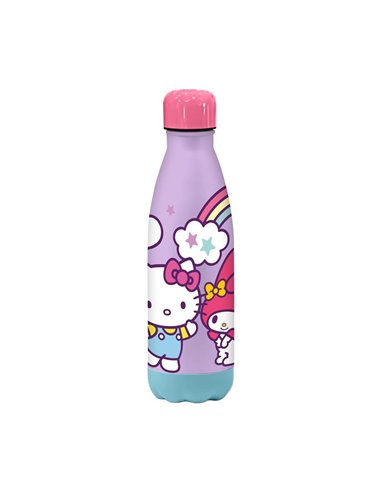 Μπουκάλι νερού Hello kitty αλουμινίου 500ml.