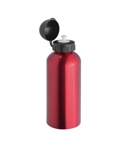 Παγούρι αλουμινίου κόκκινο 7x21εκ. 600ml