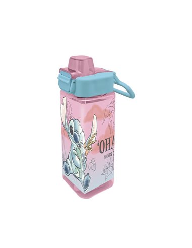 Παιδικό παγούρι Stitch PP Υ22x7x7εκ.