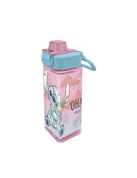 Παιδικό παγούρι Stitch PP Υ22x7x7εκ.