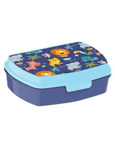 Φαγητοδοχείο Into the Jungle 17x12xΥ6εκ.