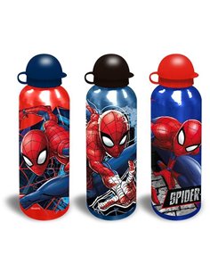 Παγούρι αλουμινίου Spiderman 500ml