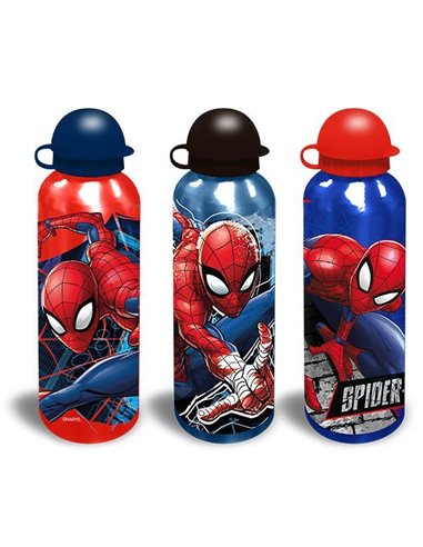 Παγούρι αλουμινίου Spiderman 500ml