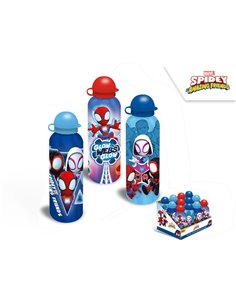 Παγούρι αλουμινίου Spidey 500ml