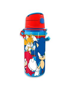 Παιδικό Παγούρι Sonic αλουμινίου 600ml