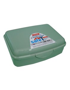 Φαγητοδοχείο πράσινο 1,35lt.
