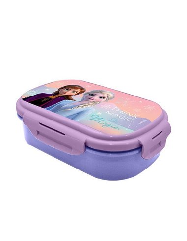Φαγητοδοχείο Frozen 21,5x13,5x6εκ.