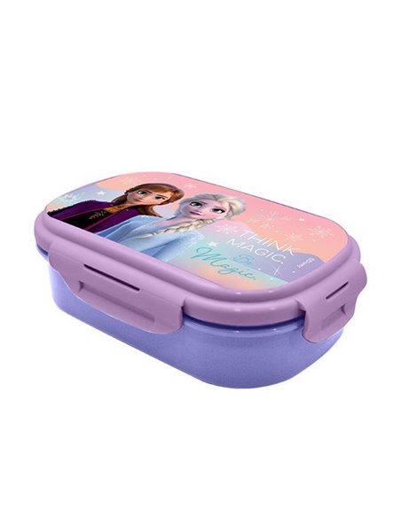 Φαγητοδοχείο Frozen 21,5x13,5x6εκ.