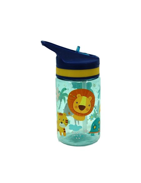 Παιδικό παγούρι Into the jungle PP 400ml