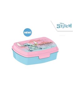 Φαγητοδοχείο "Stitch" 20x8x6εκ.