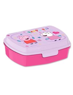 Φαγητοδοχείο Peppa 17x12x6εκ.