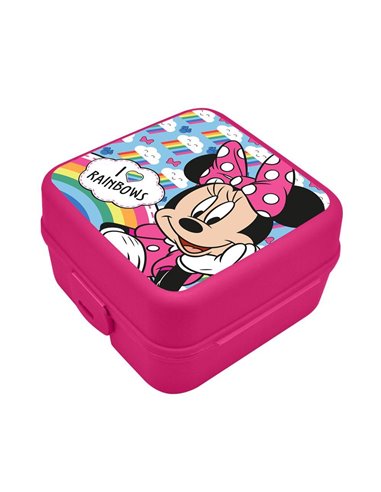 Φαγητοδοχείο Minnie 14x14x8εκ.