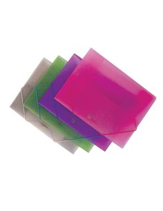 Comix φάκελος με λάστιχο Α4 Υ31.5x24εκ.