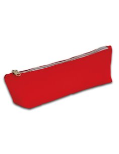 Κασετίνα κόκκινη 22x7x6εκ.