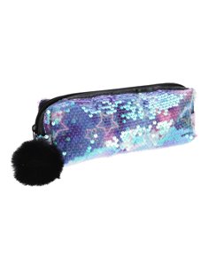 Κασετίνα βαρελάκι παγέτες I 21x5,5x7εκ.