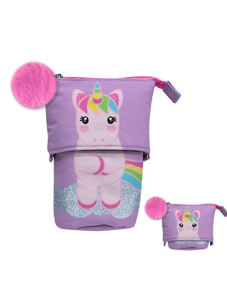 Κασετίνα popup "Sweet Dreams" 18x6x12εκ.