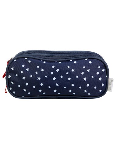 Bagtrotter κασετίνα "Philease ",Y10x7x23εκ, με 2 θήκες