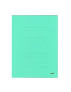 Next φάκελος αρχειοθέτησης με αυτιά μανίλα ανοιχτό πράσινο Υ35x25εκ.